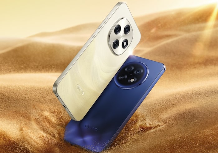 Oppo F31 Series