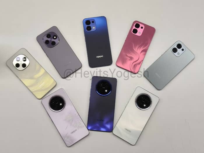 Oppo F31 Series