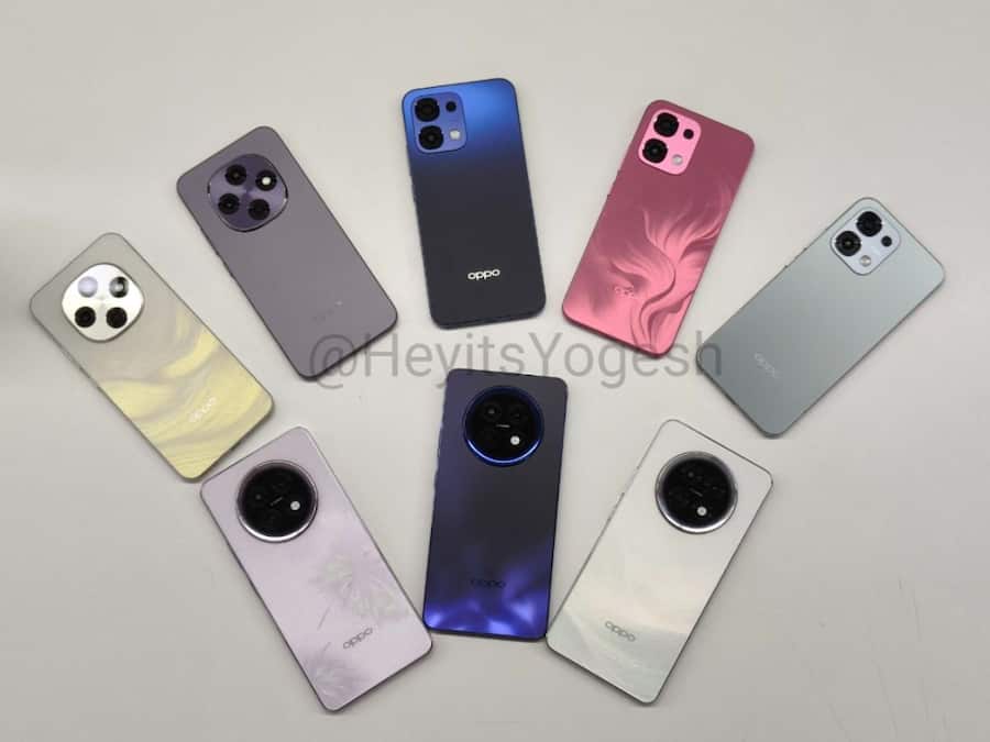 Oppo F31 Series Leak Reveals Indian Pricing, Design, And Colour Options Ahead Of Launch: Check Here Oppo F31 Series