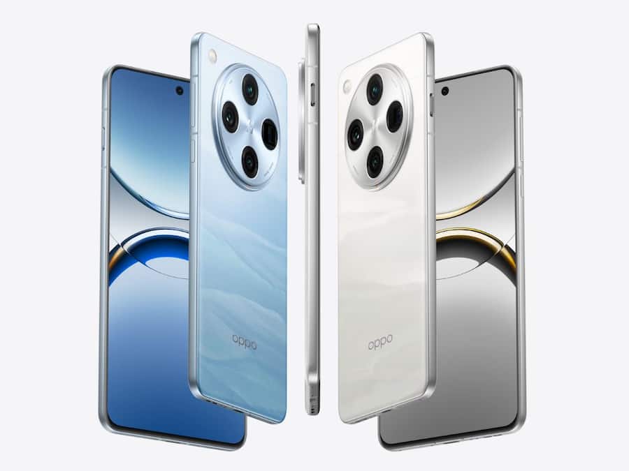Oppo Find X9, Oppo X9 Pro Leak Hints At Slim Design And Massive Batteries Oppo Find X8 Pro