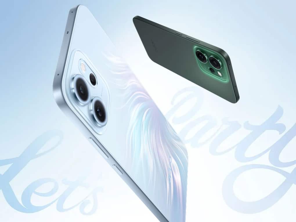 Oppo Reno 14 FS