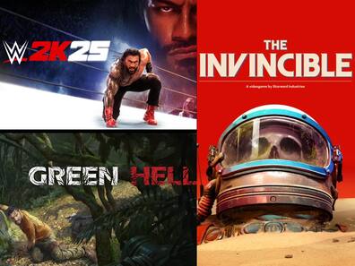 PS Plus September 2025 Lineup Announced: Here’s Every Game You Can Play