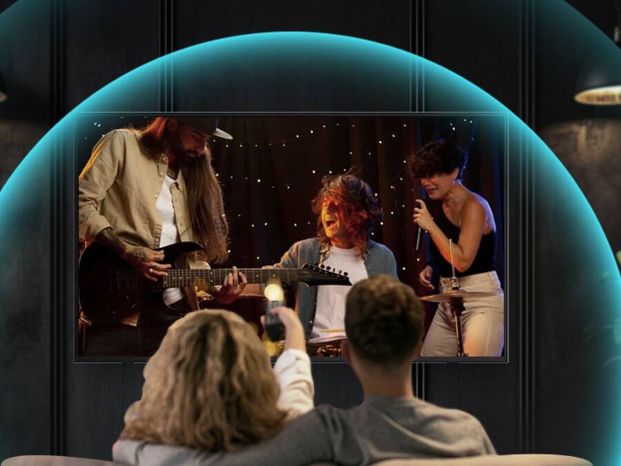 Panasonic 108 cm (43 inches) (1)