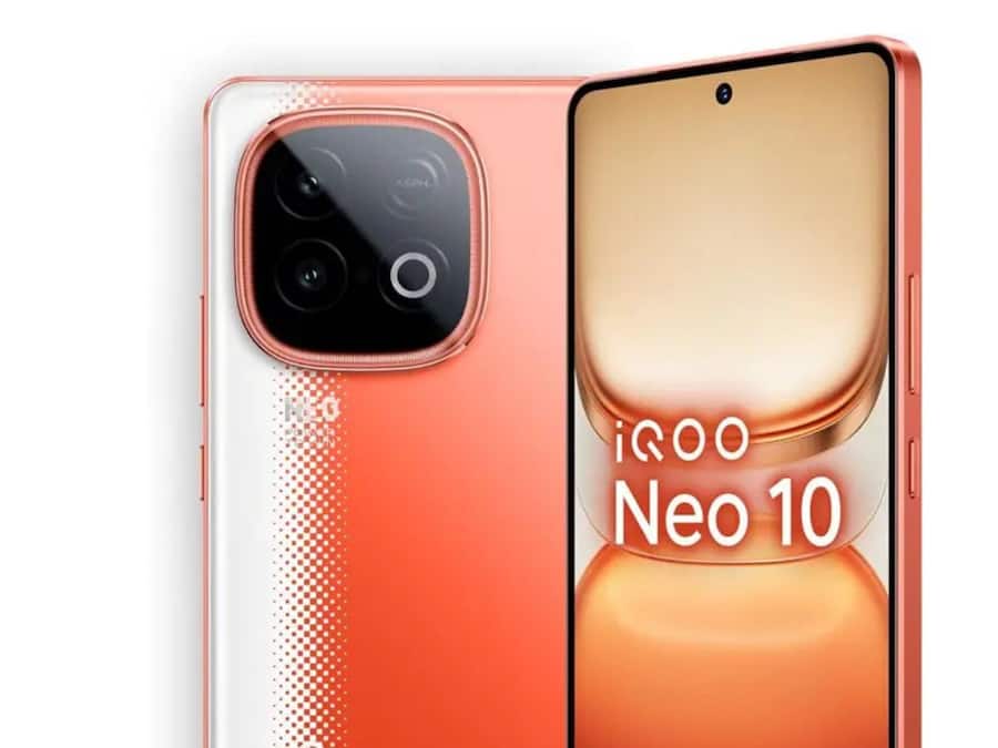 iQOO Neo 10