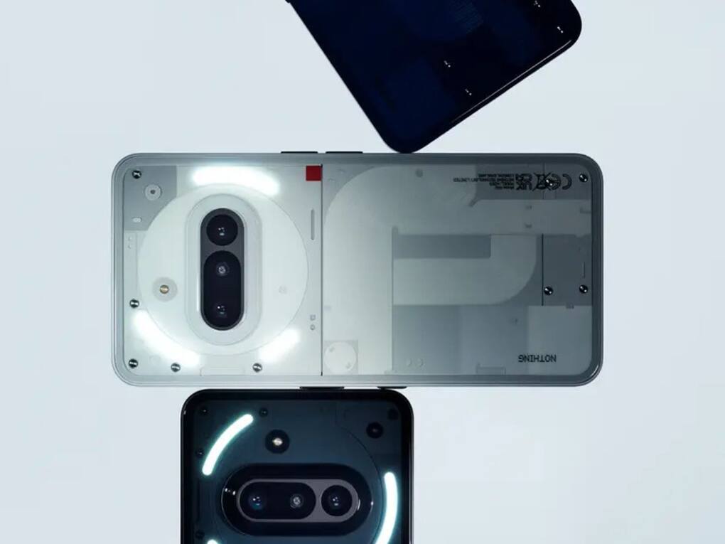 Nothing Phone 3a Pro 5G