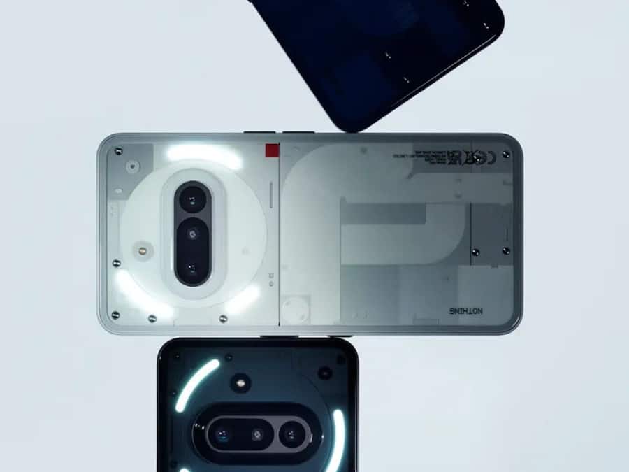 Nothing Phone 3a Pro 5G