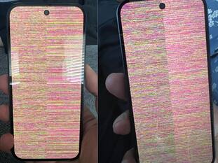 Google Pixel 10 Users Spot Coloured Stripes On Display Within Days Of Launch