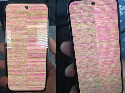 Google Pixel 10 Users Spot Coloured Stripes On Display Within Days Of Launch