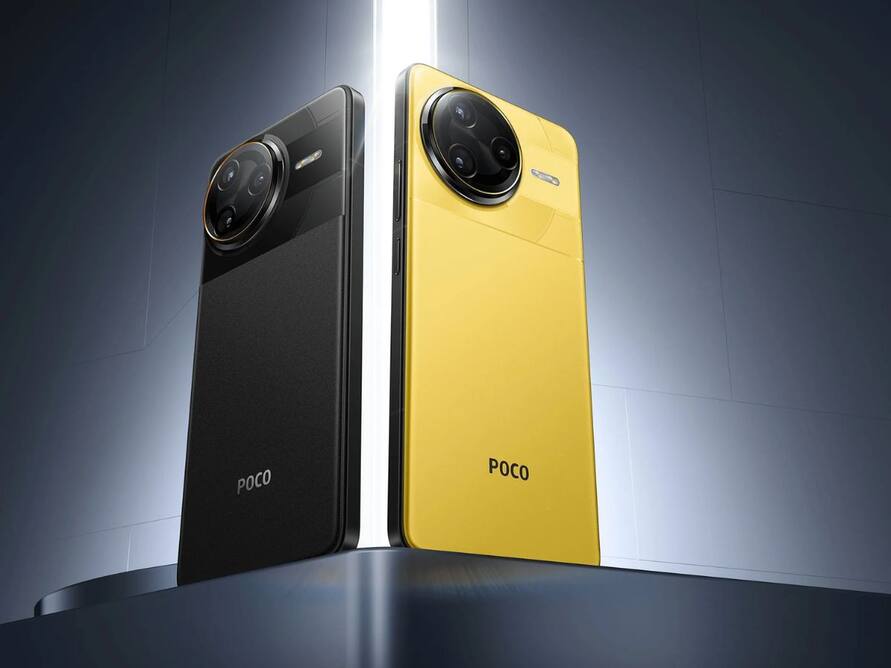 Poco F8 Ultra Specifications Leaked: Snapdragon 8 Elite Gen 5, 7,000mAh Battery, And More