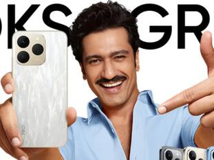 Realme 15T भारत में हुआ लॉन्च, 50MP सेल्फी कैमरे के साथ मिलेगी 7000mAh की जंबो बैटरी