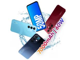 Realme 15x 5G Launch In India Set For October 1: Check Specifications, Features, Design, Expected Price