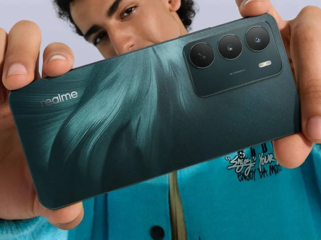 Realme P3 Lite