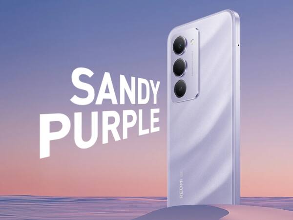 Redmi 15 5G Connectivity