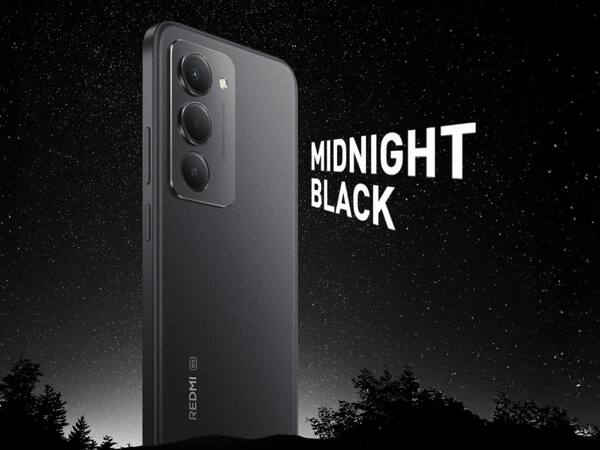 Redmi 15 5G Selfie Camera