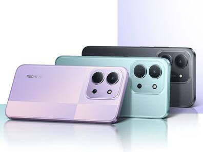 Redmi 15C 5G Launched With 120Hz Display, 6,000mAh Battery: Price, Specs, Features