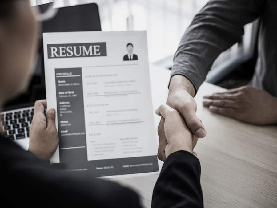 How ChatGPT Can Help You Build A Professional Resume In Minutes Resume