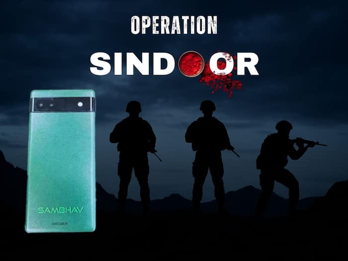 SAMBHAV Phone Operation Sindoor