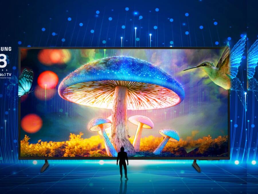 Samsung 108 cm (43 inches) (3)