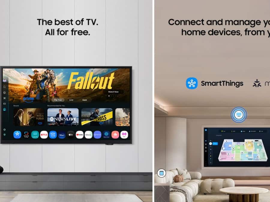 Samsung 138 cm (55 inches)