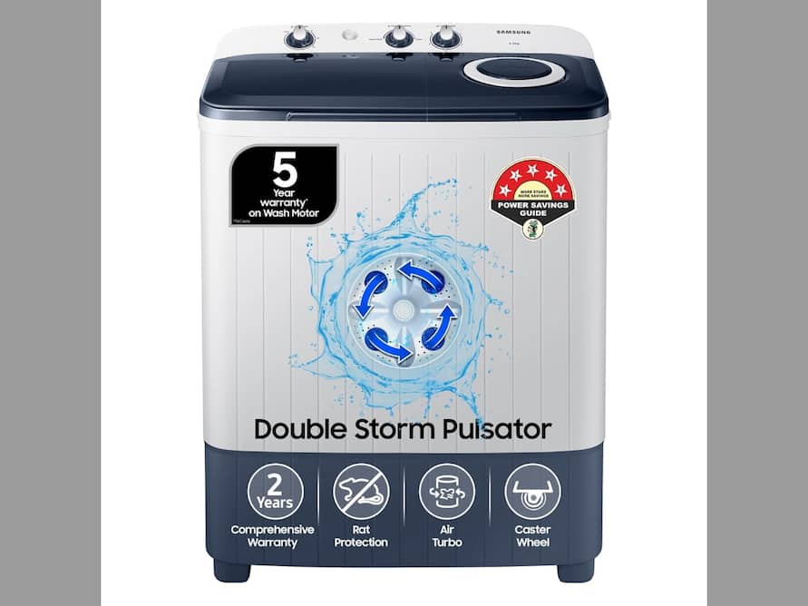 Washing Machines Under 10000: स्मार्टफोन के दाम में Washing Machines, 10000 से कम में लाएं घर