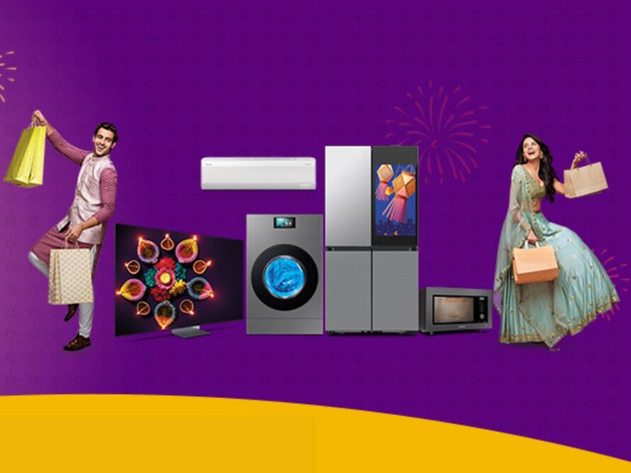 Samsung Offers FREE 4-Hour Installation And Demo Service On Appliances This Festive Season