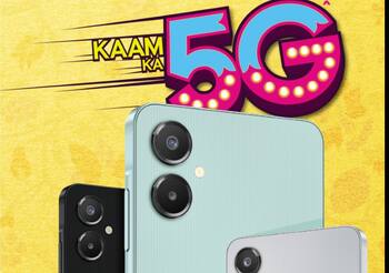 Samsung Galaxy A06 5G: 10,000 से भी कम मिल रहा सैमसंग का 5G फोन, फेस्टिवल ऑफर