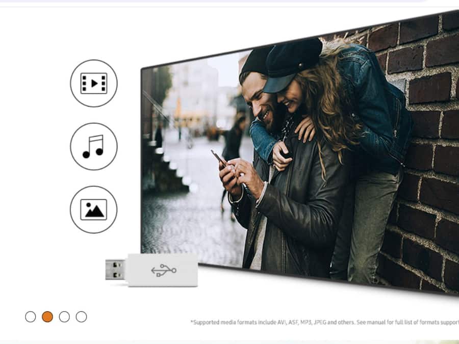 Samsung 80 cm (32 Inches)