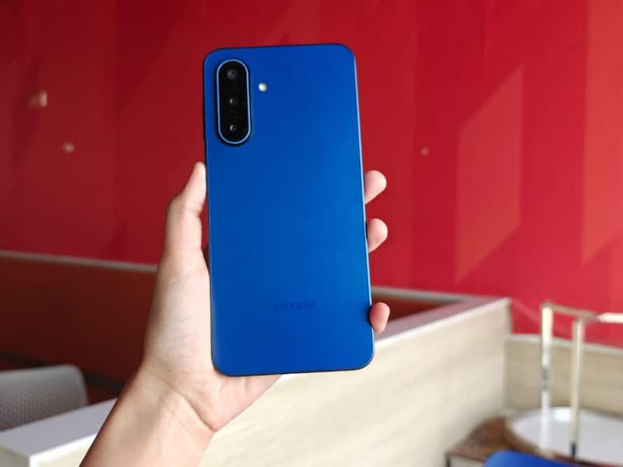 Samsung Galaxy A17 5G First Impressions: A Familiar Budget Phone With A Few Tweaks