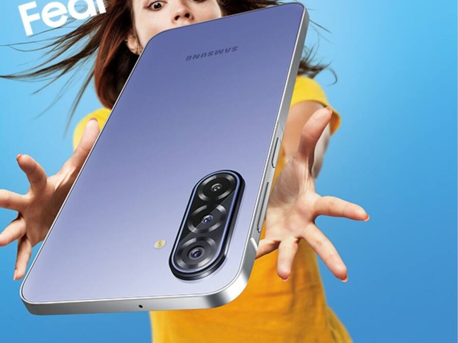 Samsung Galaxy F17 5G Launched In India Under Rs 20,000 Price Segment: Check FULL List Of Specifications