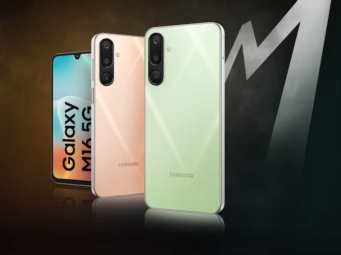 Samsung Galaxy M16 5G