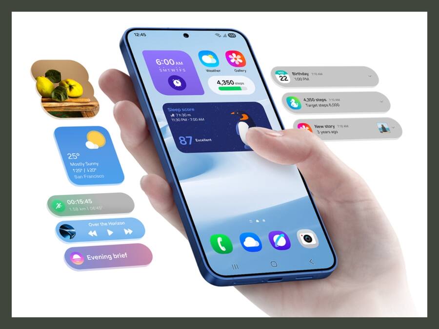 Samsung Galaxy S25 Plus 5G (7)
