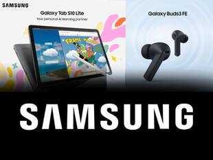 Samsung Galaxy Tab S10 Lite और Galaxy Buds3 FE भारत में लॉन्च, जानें कीमत और फीचर्स
