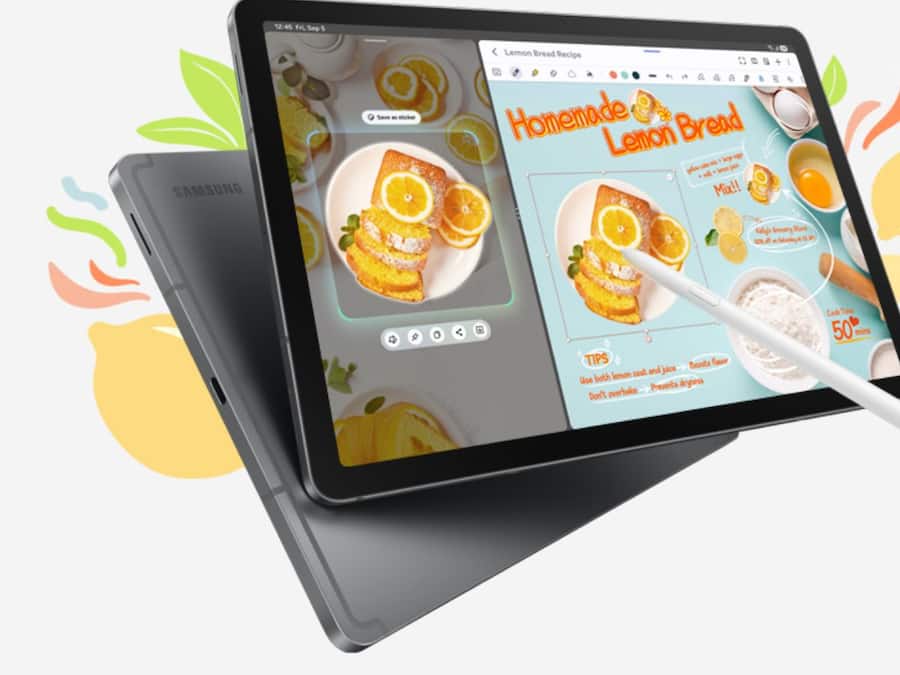 Samsung Galaxy Tab S10 Lite