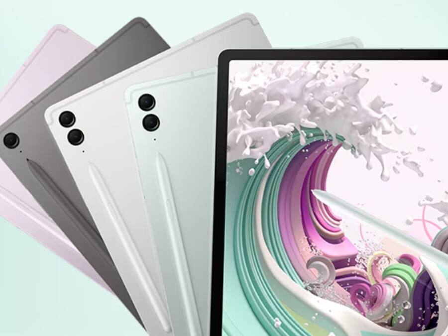 Samsung Galaxy Tab S9 FE+ (2)