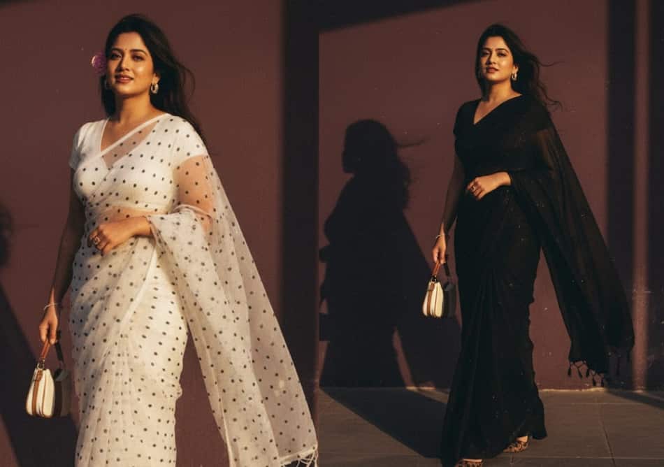 Gemini AI Saree Prompt: Instagram पर 90s स्टाइल साड़ी लुक हुआ वायरल, ऐसे बनाएं अपनी रेट्रो फोटो, यहां हैं पूरा प्रोम्प्ट