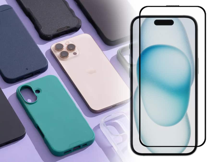 Screen protectors and covers