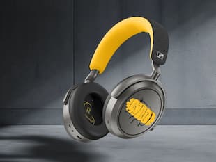 Sennheiser Momentum 4 Wireless 80th Anniversary Edition With Graffiti-Style Art Launched In India: Price, Specs, Features