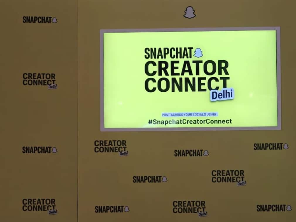 Snapchat Showcases AR Tools And Spectacles At Delhi Creator Connect