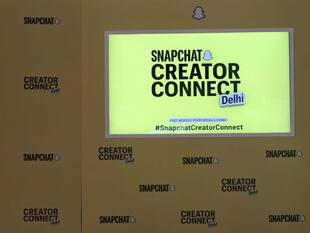 Snapchat Showcases AR Tools And Spectacles At Delhi Creator Connect