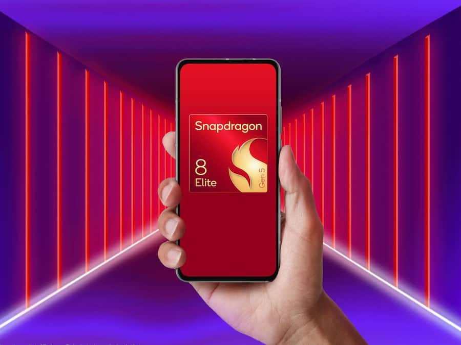 Snapdragon 8 Elite Gen 5