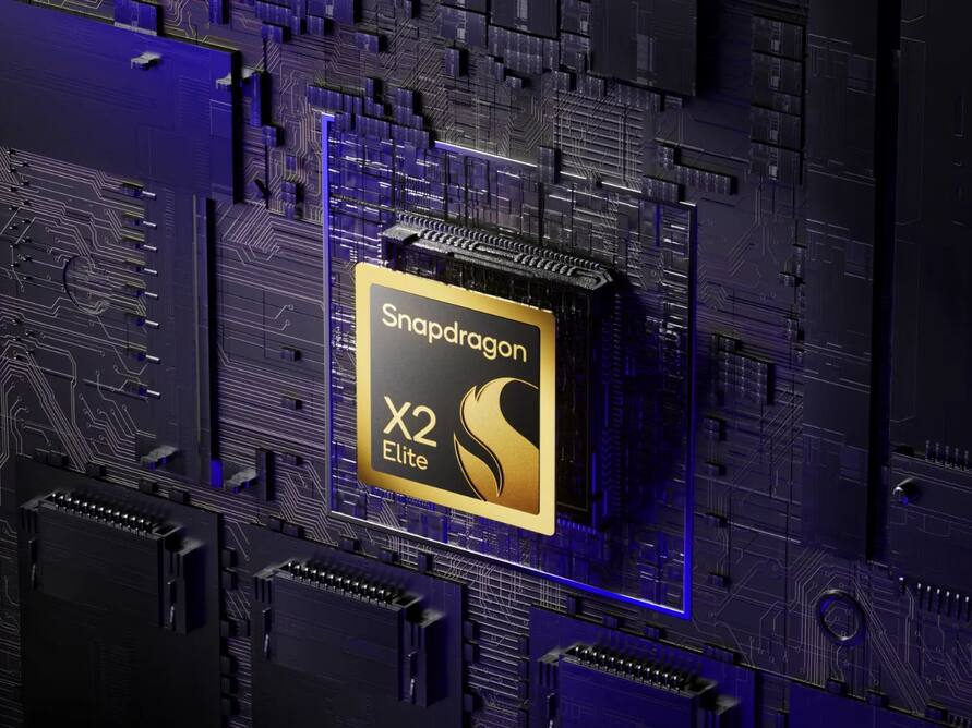Qualcomm Unveils Snapdragon X2 Elite And X2 Elite Extreme Chips For Next-Gen Windows PCs