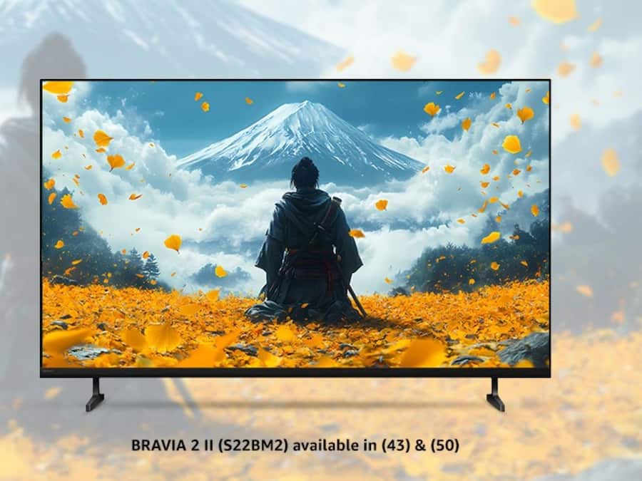 Sony 108 cm (43 inches)