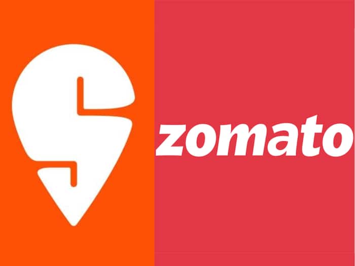 Swiggy and Zomato