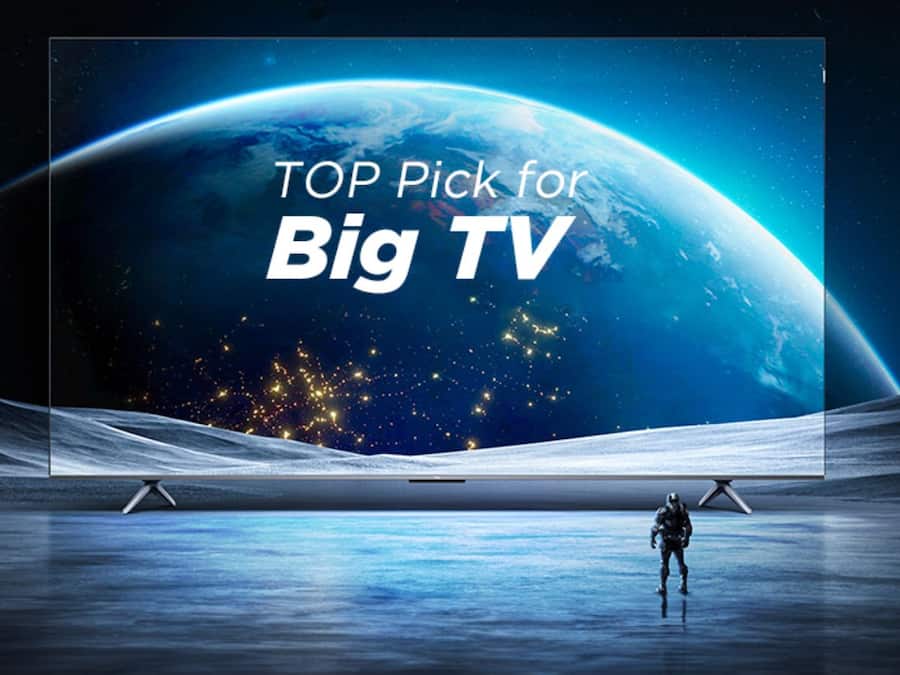 TCL 139 cm (55 inches)