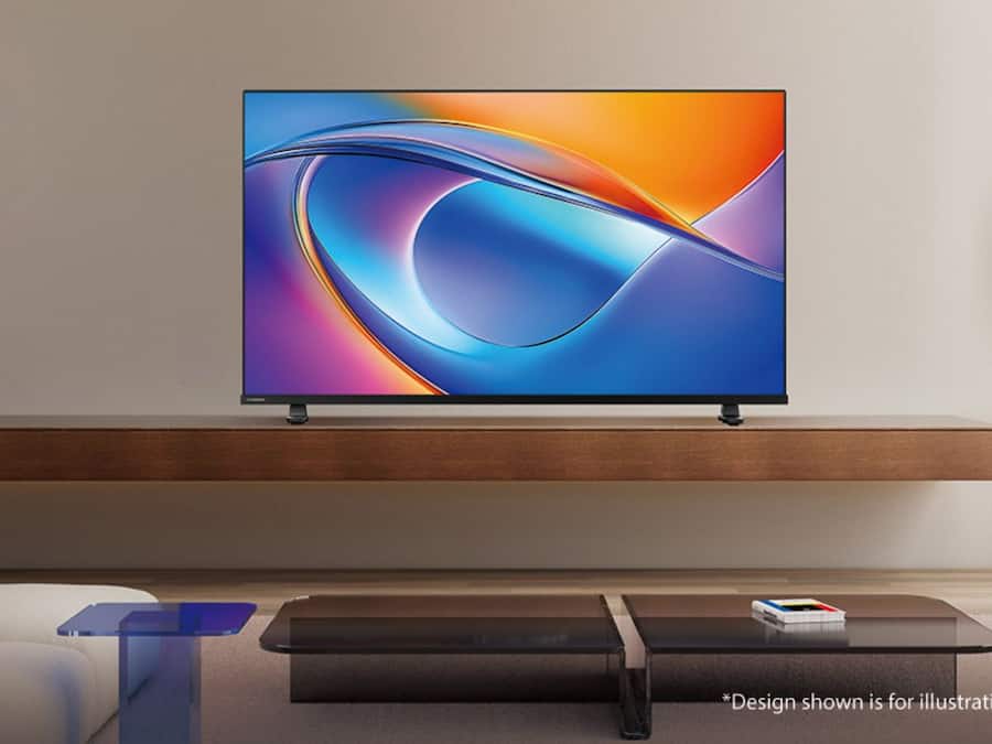 TOSHIBA 100 cm (40 inches) (1)