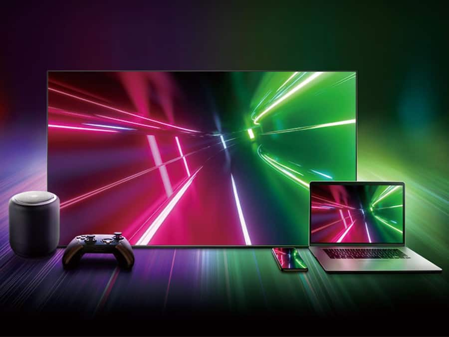 TOSHIBA 100 cm (40 inches)