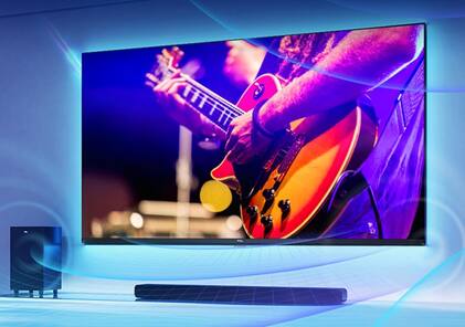 Best 75 inch Smart TVs: घर बनेगा सिनेमाघर, लाखों की कीमत वाले 75 इंच स्क्रीन टीवी हुए सस्ते