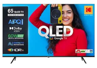 Kodak Matrix सीरीज में 43, 50, 55 और 65 इंच के धाकड़ Smart TVs लॉन्च, कीमत 16,999 रुपये से शुरू