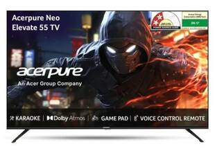 Acerpure ने 65 इंच तक के नए Smart TVs भारत में किए लॉन्च, कीमत 22,499 रुपये से शुरू