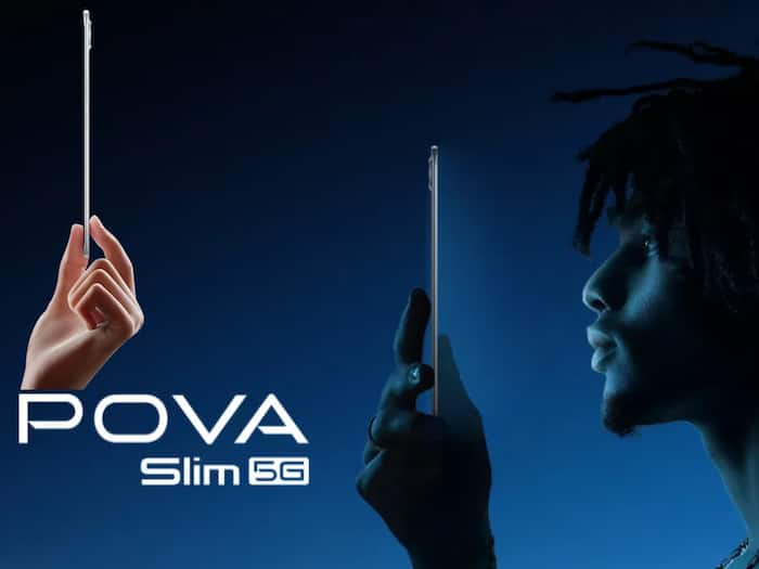 Tecno Pova Slim 5G
